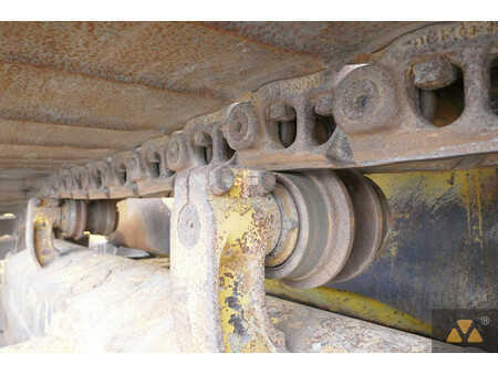 Pásové buldozery 2007 Komatsu D85PX-15 (24)