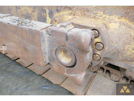 Pásové buldozery 2007 Komatsu D85PX-15 (31)