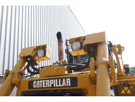 Bulldózerek 2010 Caterpillar D6T LGP (14)