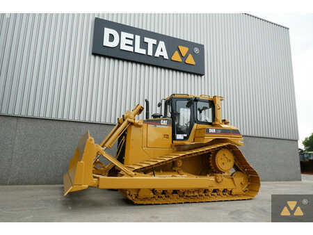 Caterpillar D6R II LGP