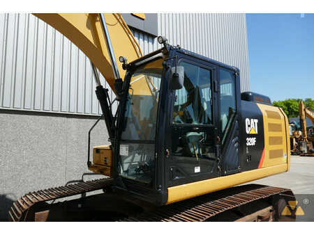 Caterpillar 320FL