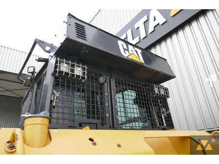 Bulldózerek 2014 Caterpillar D7E (20)
