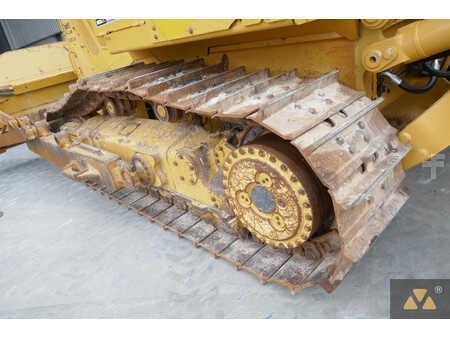 Bulldózerek 2014 Caterpillar D7E (23)