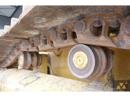 Bulldózerek 2014 Caterpillar D7E (29)