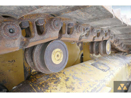 Bulldózerek 2014 Caterpillar D7E (30)