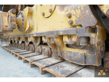 Bulldózerek 2014 Caterpillar D7E (32)