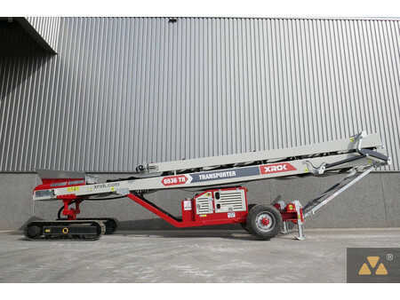Xrok Transporter 6536TR