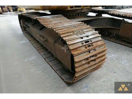 Rupsgraafmachines 2005 Caterpillar 330CL (24)