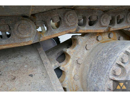 Rupsgraafmachines 2005 Caterpillar 330CL (25)