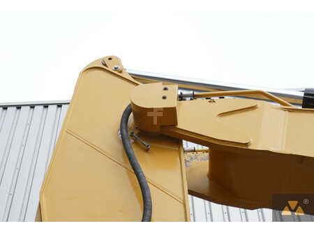 Kedjegraver 2018 Caterpillar 336FL (11)