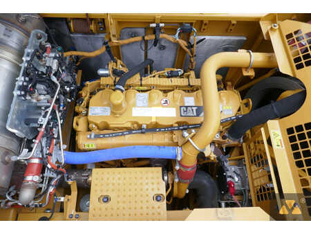 Kedjegraver 2018 Caterpillar 336FL (18)