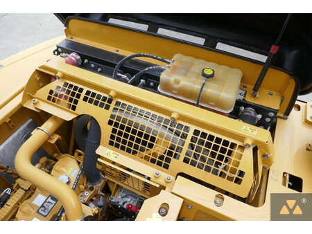 Kedjegraver 2018 Caterpillar 336FL (19)