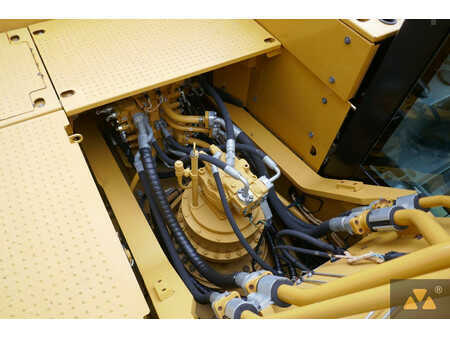 Kedjegraver 2018 Caterpillar 336FL (20)
