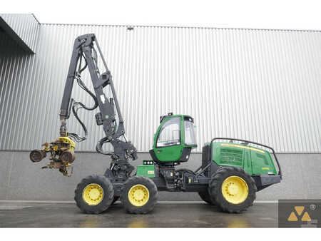 John Deere 1270E