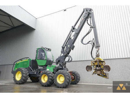 John Deere 1270E