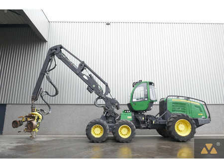 Egyéb 2012 John Deere 1270E (11)