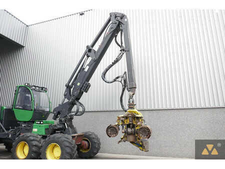 Egyéb 2012 John Deere 1270E (14)