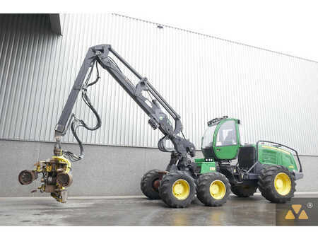 John Deere 1270E