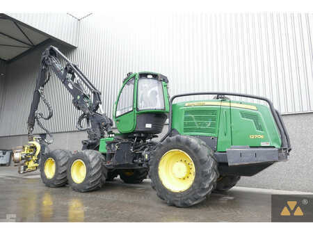 John Deere 1270E