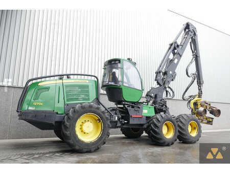 John Deere 1270E