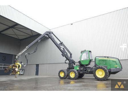 John Deere 1270E