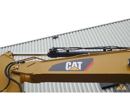 Kedjegraver 2014 Caterpillar 336EL (14)