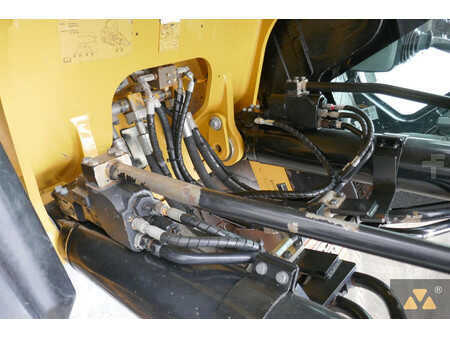 Kedjegraver 2014 Caterpillar 336EL (15)