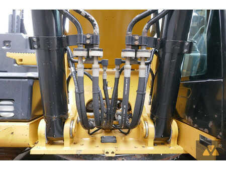 Kedjegraver 2014 Caterpillar 336EL (18)