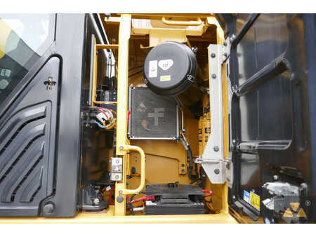Kedjegraver 2014 Caterpillar 336EL (19)
