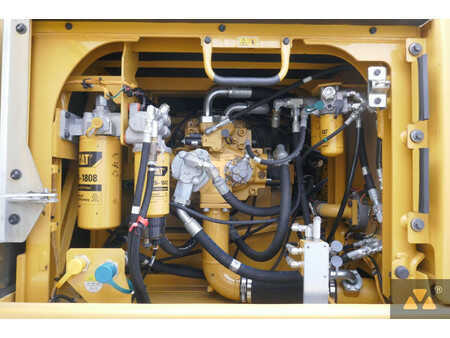 Kedjegraver 2014 Caterpillar 336EL (21)