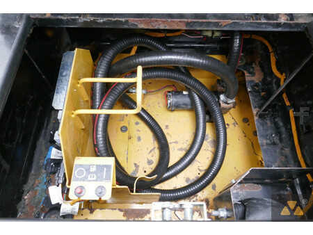 Kedjegraver 2014 Caterpillar 336EL (22)