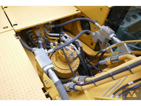 Kedjegraver 2014 Caterpillar 336EL (23)
