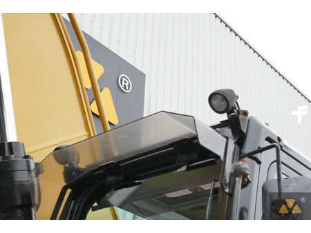 Kedjegraver 2014 Caterpillar 336EL (30)