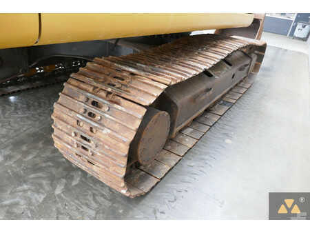 Kedjegraver 2014 Caterpillar 336EL (32)