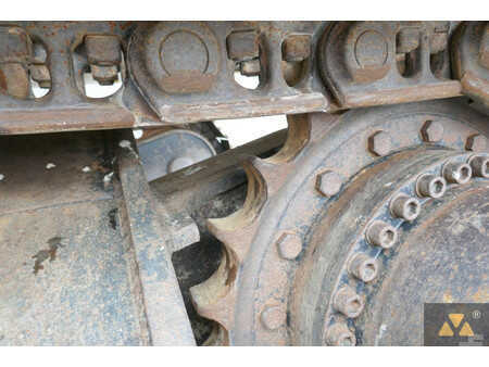 Kedjegraver 2014 Caterpillar 336EL (33)