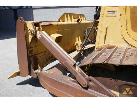 Bulldozer 2012 Caterpillar D7E LGP (11)