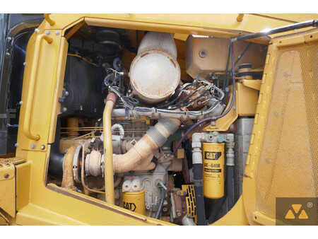 Bulldozer 2012 Caterpillar D7E LGP (18)