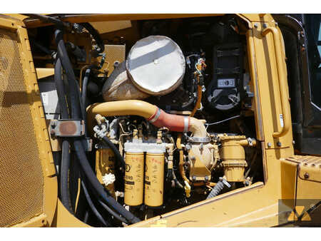 Bulldozer 2012 Caterpillar D7E LGP (19)