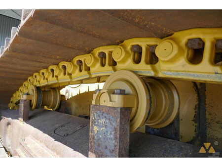 Bulldozer 2012 Caterpillar D7E LGP (26)