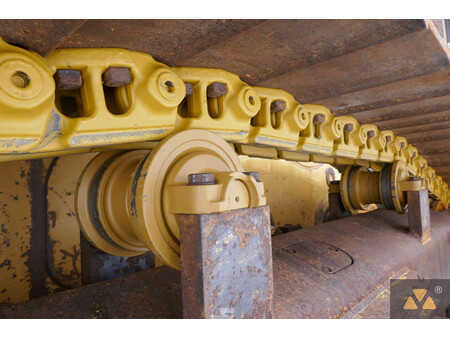 Bulldozer 2012 Caterpillar D7E LGP (27)