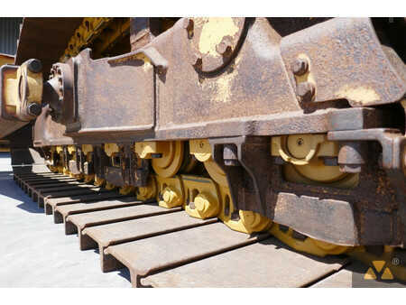 Bulldozer 2012 Caterpillar D7E LGP (29)