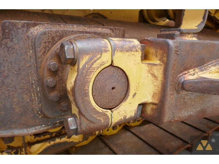 Bulldozer 2012 Caterpillar D7E LGP (33)