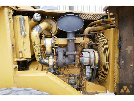 Walce  1995 Caterpillar CS433C (12)