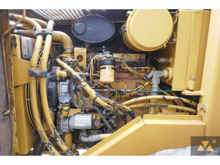 Walce  1995 Caterpillar CS433C (13)