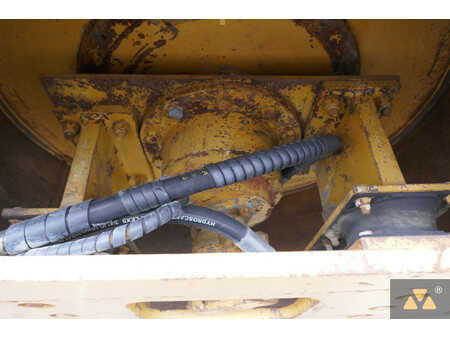 Walce  1995 Caterpillar CS433C (15)