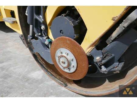 Rolos em tandem 2017 BOMAG BW190AD-5 (11)