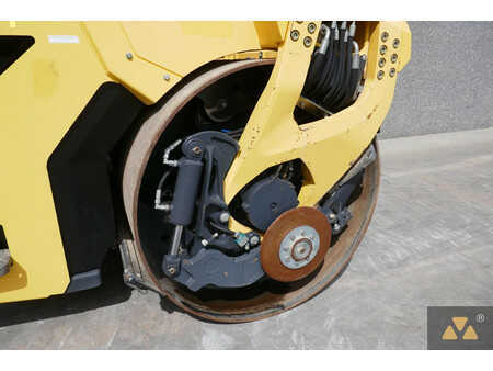 Rolos em tandem 2017 BOMAG BW190AD-5 (12)