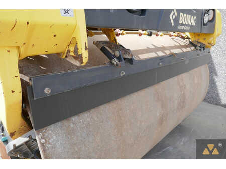 Rolos em tandem 2017 BOMAG BW190AD-5 (17)