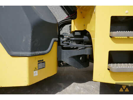 Rolos em tandem 2017 BOMAG BW190AD-5 (28)