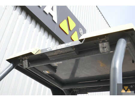 Rolos em tandem 2017 BOMAG BW190AD-5 (30)